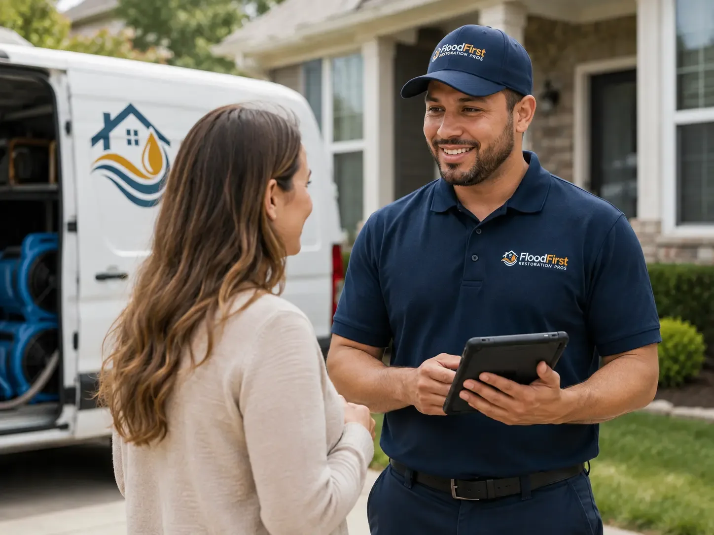 Flood Damage Restoration Rockwood, MI FAQs